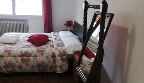 Standard Triple Room, Shared Bathroom