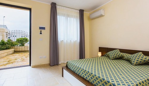 Quadruple Room, 2 Bedrooms, 2 Bathrooms