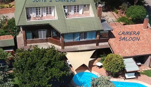 Junior Suite, 2 Bedrooms, Garden View