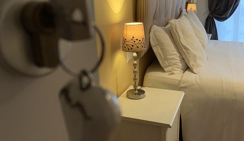 Superior Double Room, Ensuite