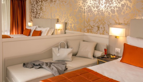 Deluxe Double or Twin Room