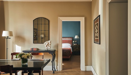 Grand Suite, Terrace
