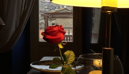 Superior Double Room, Terrace