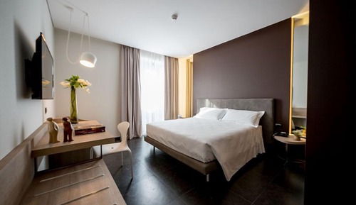 Double Room Single Use
