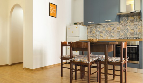 Apartment (2 Bedrooms)