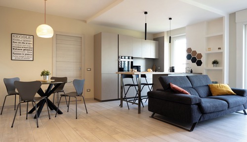 Apartment (1 Bedroom)