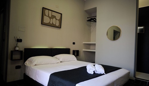 Deluxe Double Room, Hill View