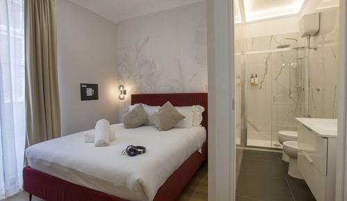 Deluxe Double Room, City View
