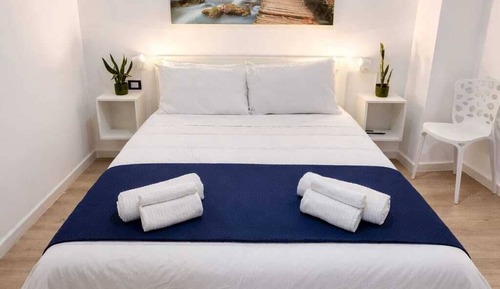 Appartamento Glicine una camera da letto