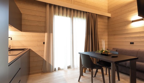Superior Chalet, 1 Bedroom, Lake View