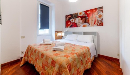 Standard Apartment, City View