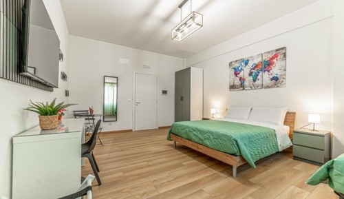 Economy Triple Room
