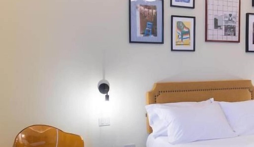 Triple Room, Garden View
