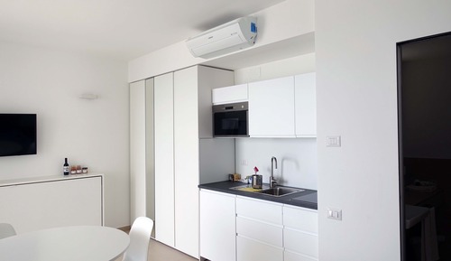 Deluxe Studio, Jetted Tub, Bay View