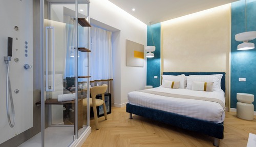 Superior Double Room, Private Bathroom