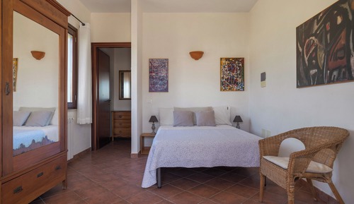 Deluxe Double Room, Balcony, Courtyard View