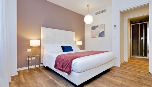 Deluxe Apartment, City View (Flavia 1)