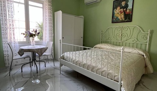 Comfort Studio, 1 Double Bed with Sofa bed