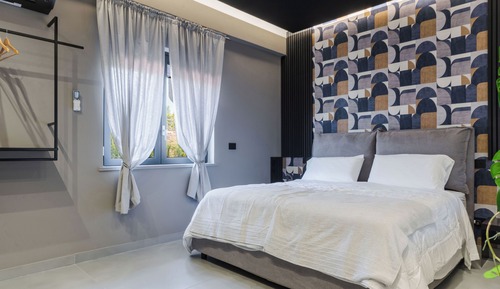 Superior Apartment, 1 Queen Bed with Sofa bed, Sea View