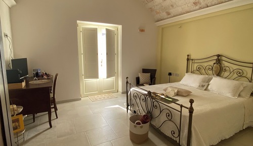 Double Room, Garden View