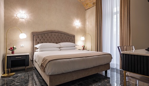 Deluxe Room with Balcony