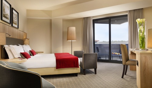 Junior Double Room