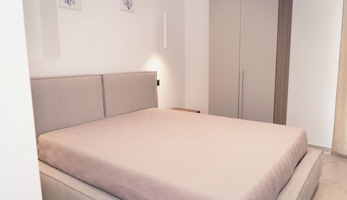 Comfort Apartment, Balcony, Garden View