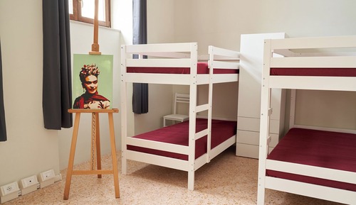 Shared Dormitory