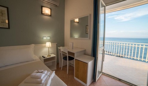 Standard Room, 1 Bedroom, Sea View