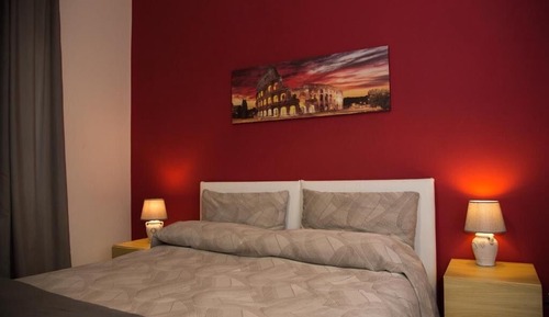 Comfort Room, 1 Double Bed, Patio