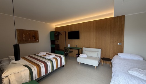 Superior Quadruple Room