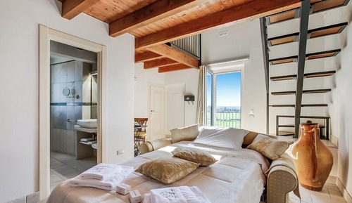 Family Room, Multiple Bedrooms (Masseria Antoglia Mandorlo Deluxe)
