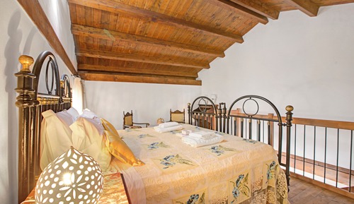Family Room, Multiple Bedrooms (Masseria Antoglia Ulivo Suite Deluxe)