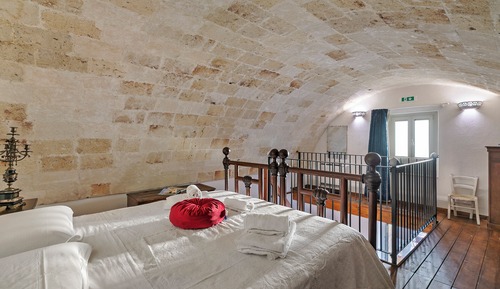 Family Room, Multiple Bedrooms (Masseria Antoglia Carrubo Junior)