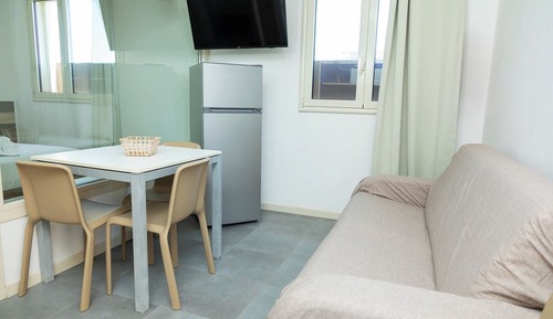 Classic Suite, Kitchen, Resort View