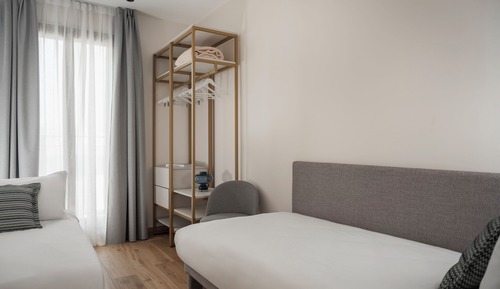 Classic Apartment, Garden View (A6)
