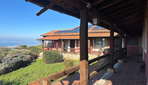 Classic Triple Room, Patio