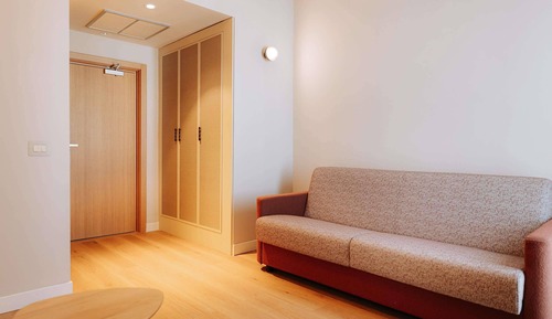 Junior Suite, 1 Double Bed