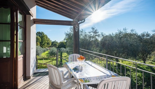 Superior Duplex, 2 Bedrooms, Terrace, Park View