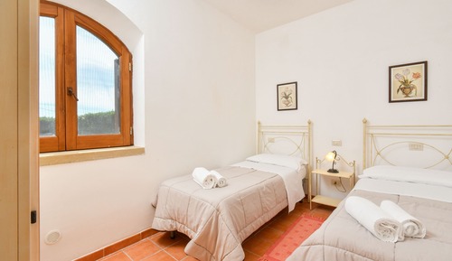 Superior Coastal Apartment (Upgraded Comfort) | Santa Maria di Castellabate (Cilento Coast)