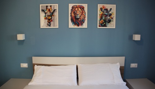 Classic Double Room