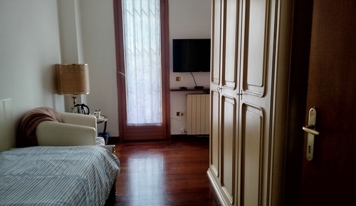 Basic Room, 1 Twin Bed, City View
