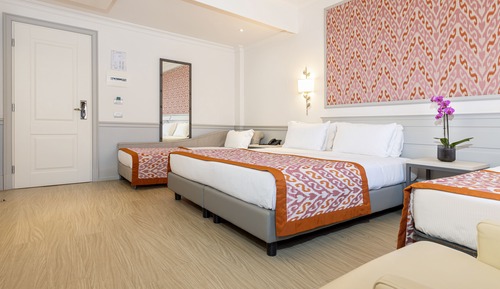 Quadruple Room