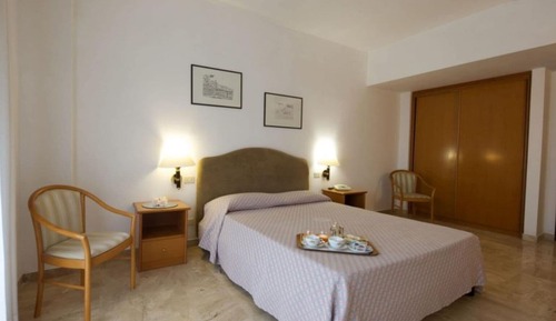 Double Room Single Use