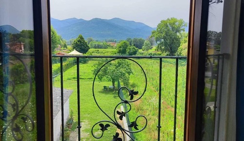 Deluxe Double or Twin Room, Mountain View