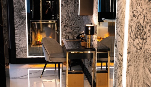 Superior Room, City View