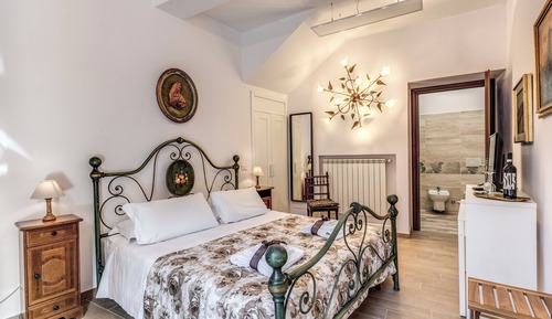Comfort Double Room, Ground Floor