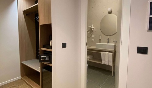 Comfort Room, 1 Twin Bed, Non Smoking