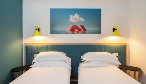 Deluxe Double or Twin Room