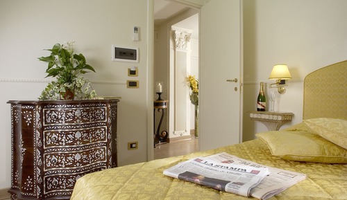 Deluxe Double Room, 1 Bedroom